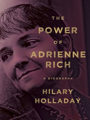 cover image of The Power of Adrienne Rich